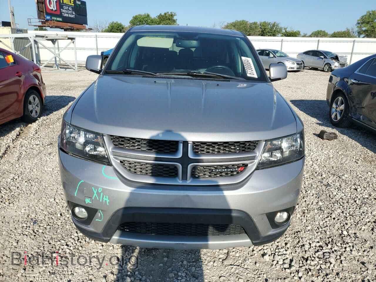 2015 DODGE JOURNEY - VIN: 3C4PDDEG5FT646324 - Фото 5