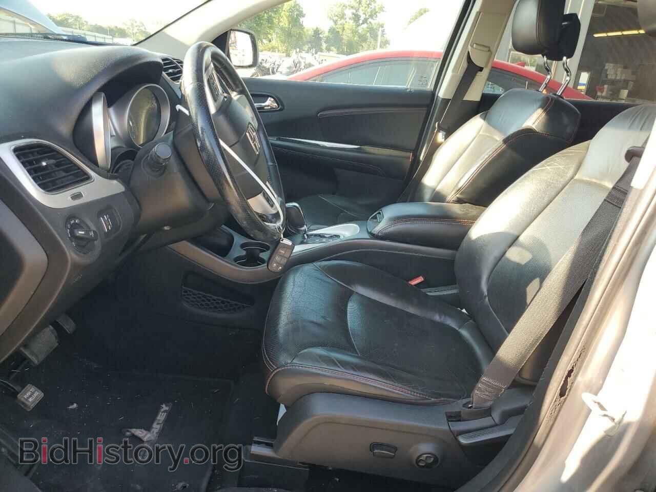 2015 DODGE JOURNEY - VIN: 3C4PDDEG5FT646324 - Фото 7