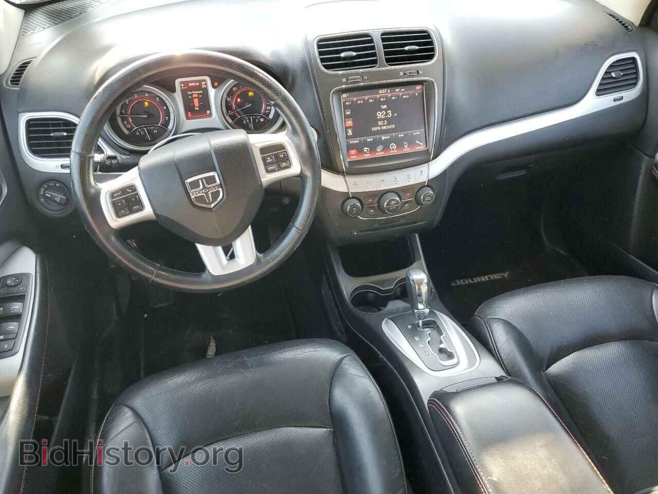 2015 DODGE JOURNEY - VIN: 3C4PDDEG5FT646324 - Фото 8