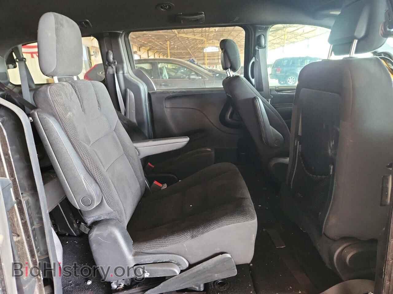2018 DODGE CARAVAN - VIN: 2C4RDGBG7JR221584 - Photo 11