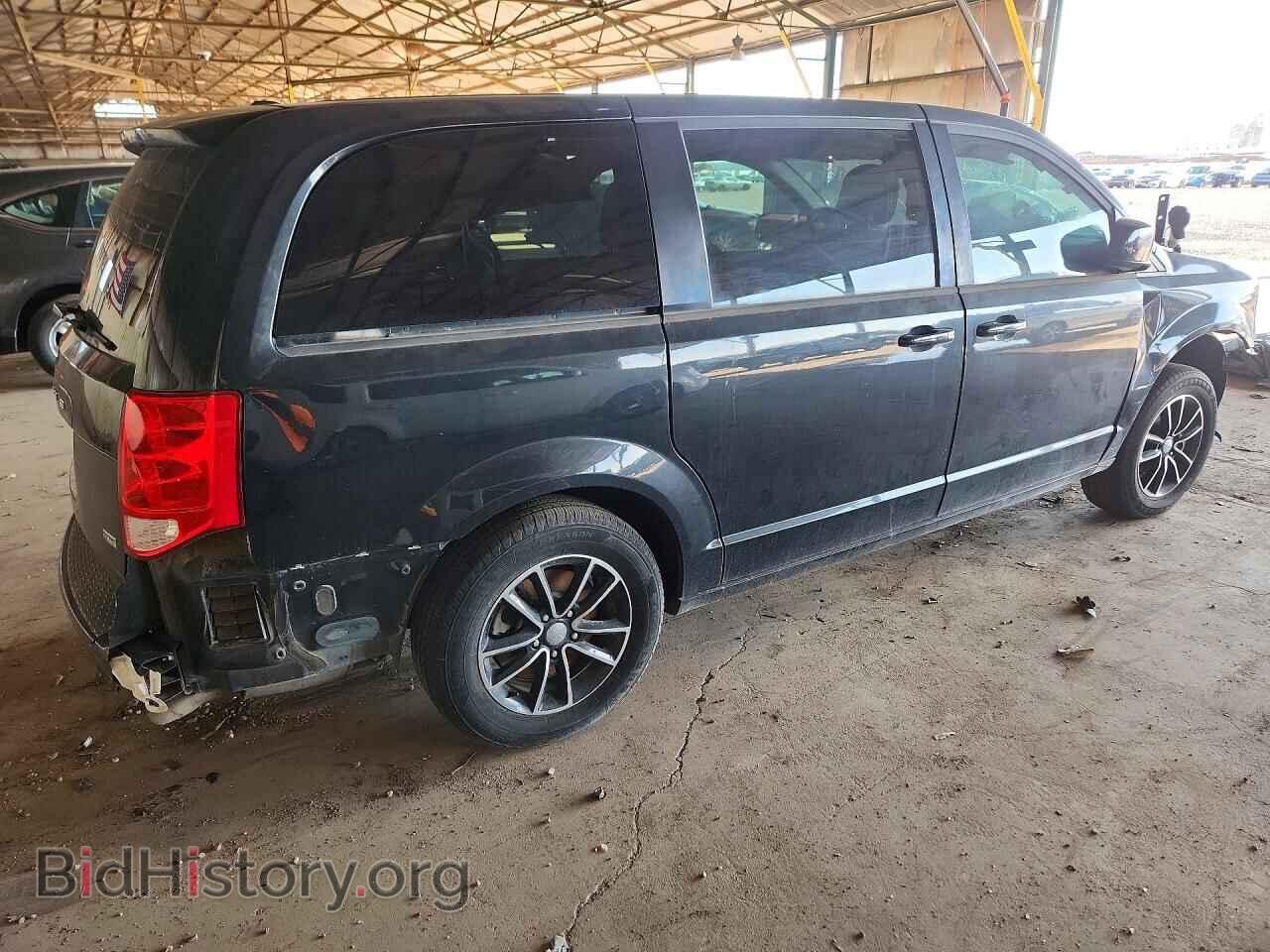 2018 DODGE CARAVAN - VIN: 2C4RDGBG7JR221584 - Photo 3