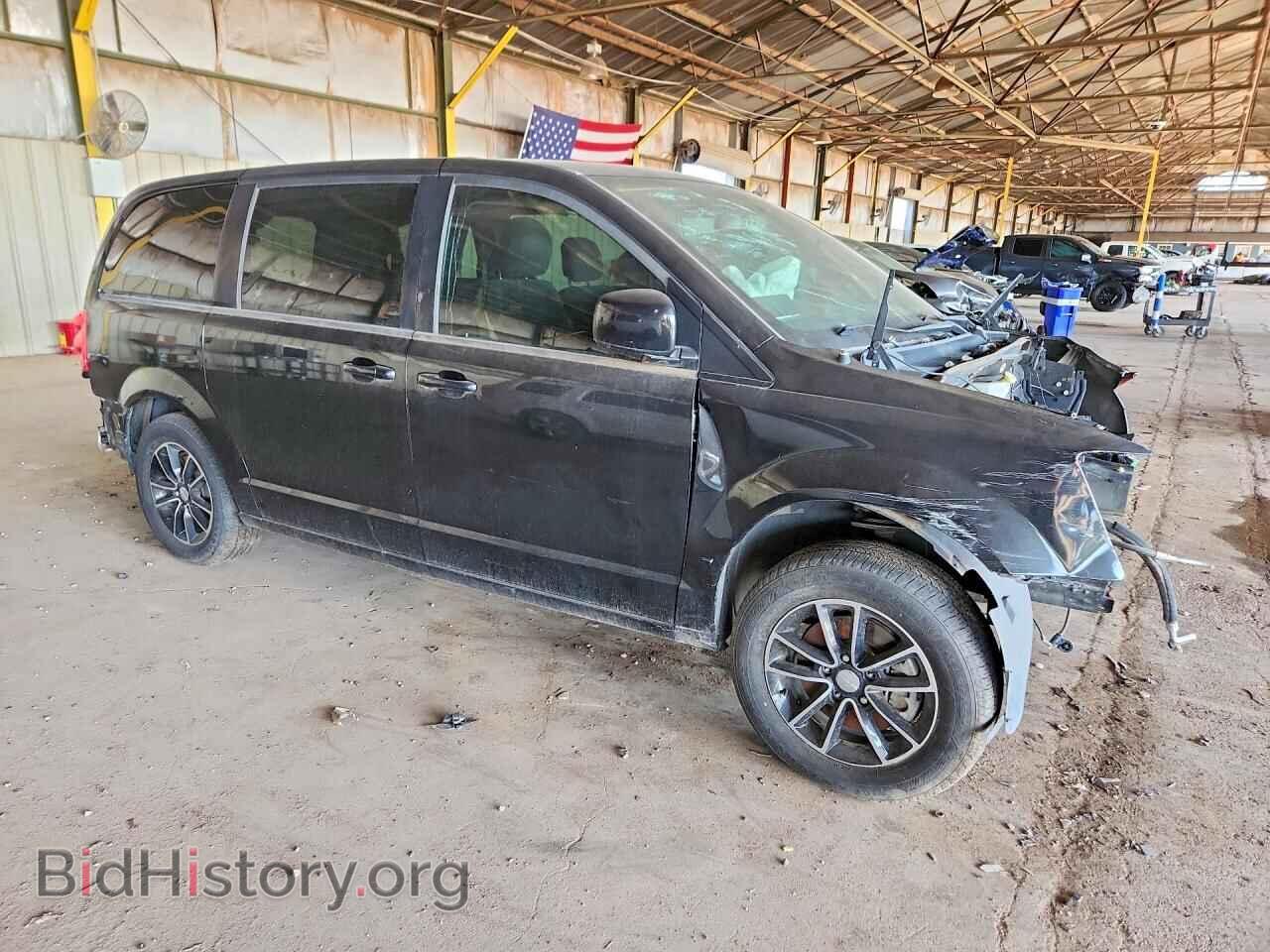2018 DODGE CARAVAN - VIN: 2C4RDGBG7JR221584 - Photo 4
