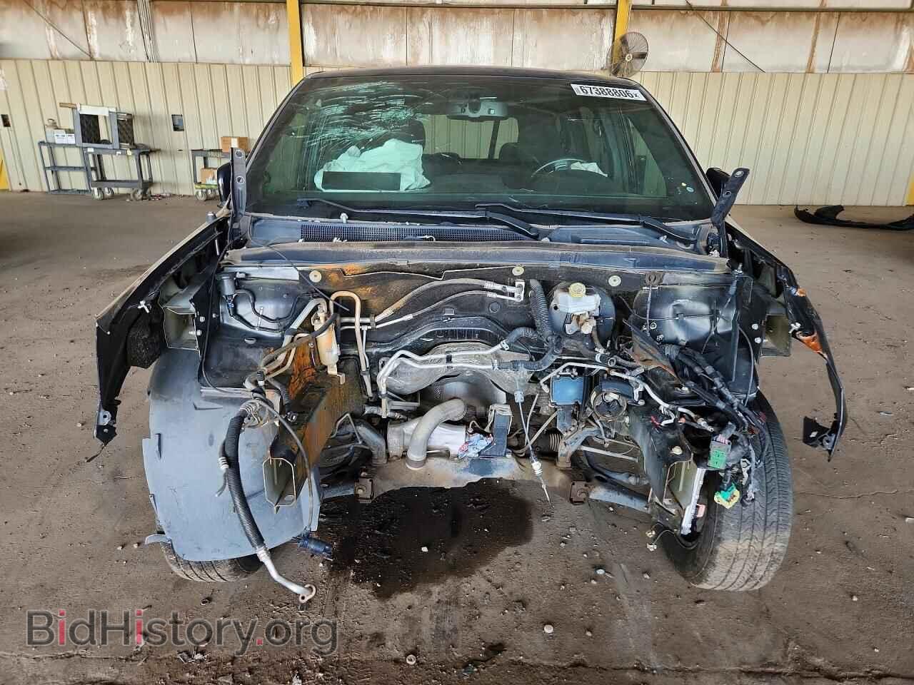 2018 DODGE CARAVAN - VIN: 2C4RDGBG7JR221584 - Photo 5