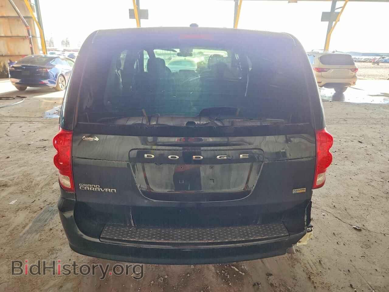 2018 DODGE CARAVAN - VIN: 2C4RDGBG7JR221584 - Photo 6