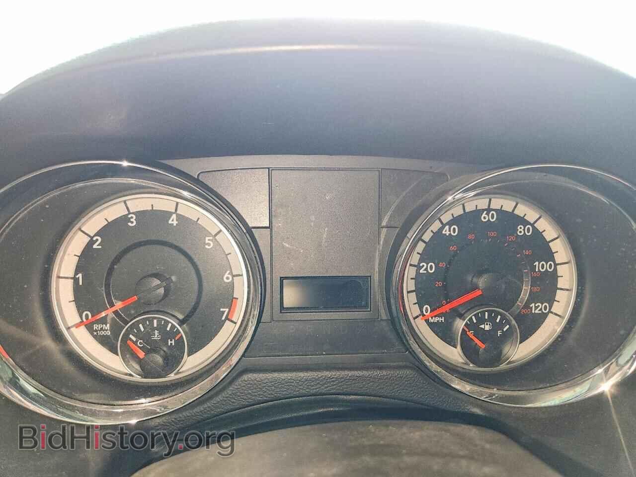 2018 DODGE CARAVAN - VIN: 2C4RDGBG7JR221584 - Photo 9
