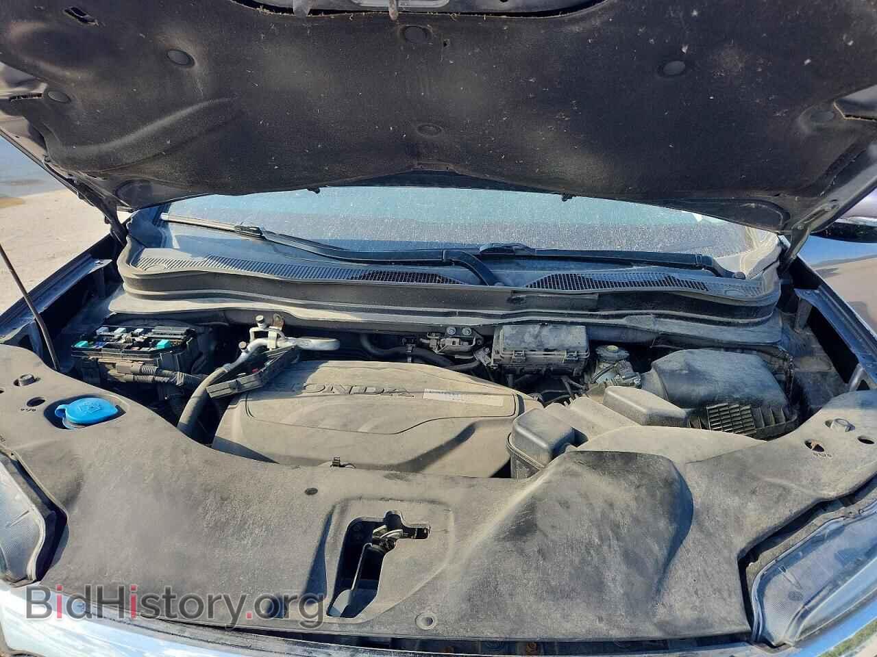 2017 HONDA PILOT - VIN: 5FNYF6H92HB056297 - Фото 12