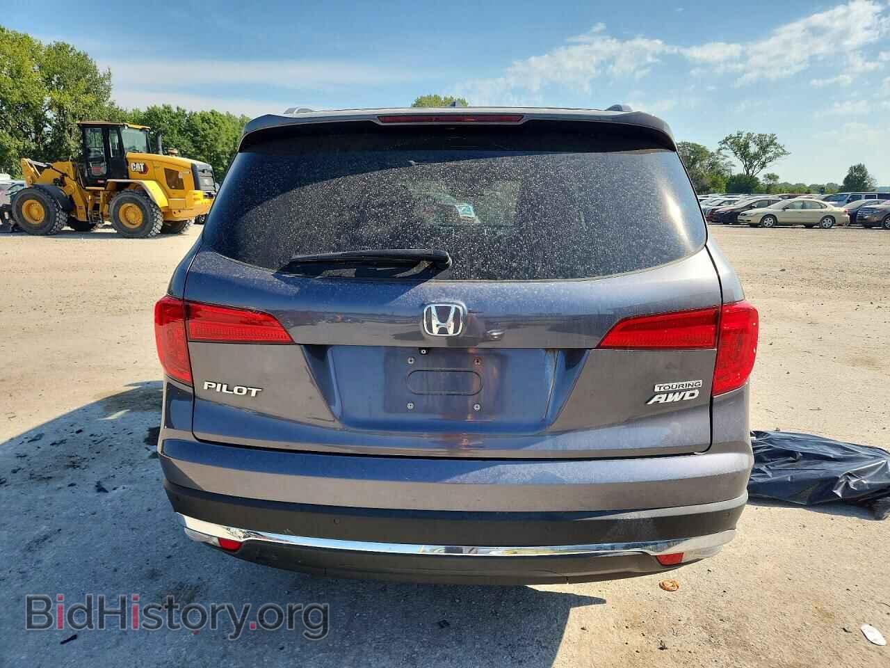 2017 HONDA PILOT - VIN: 5FNYF6H92HB056297 - Фото 6