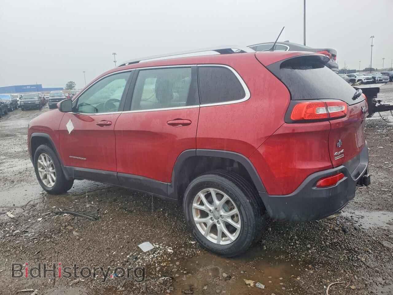 2014 JEEP CHEROKEE - VIN: 1C4PJMCB0EW141817 - Фото 2