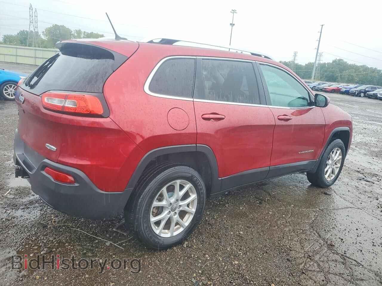 2014 JEEP CHEROKEE - VIN: 1C4PJMCB0EW141817 - Фото 3