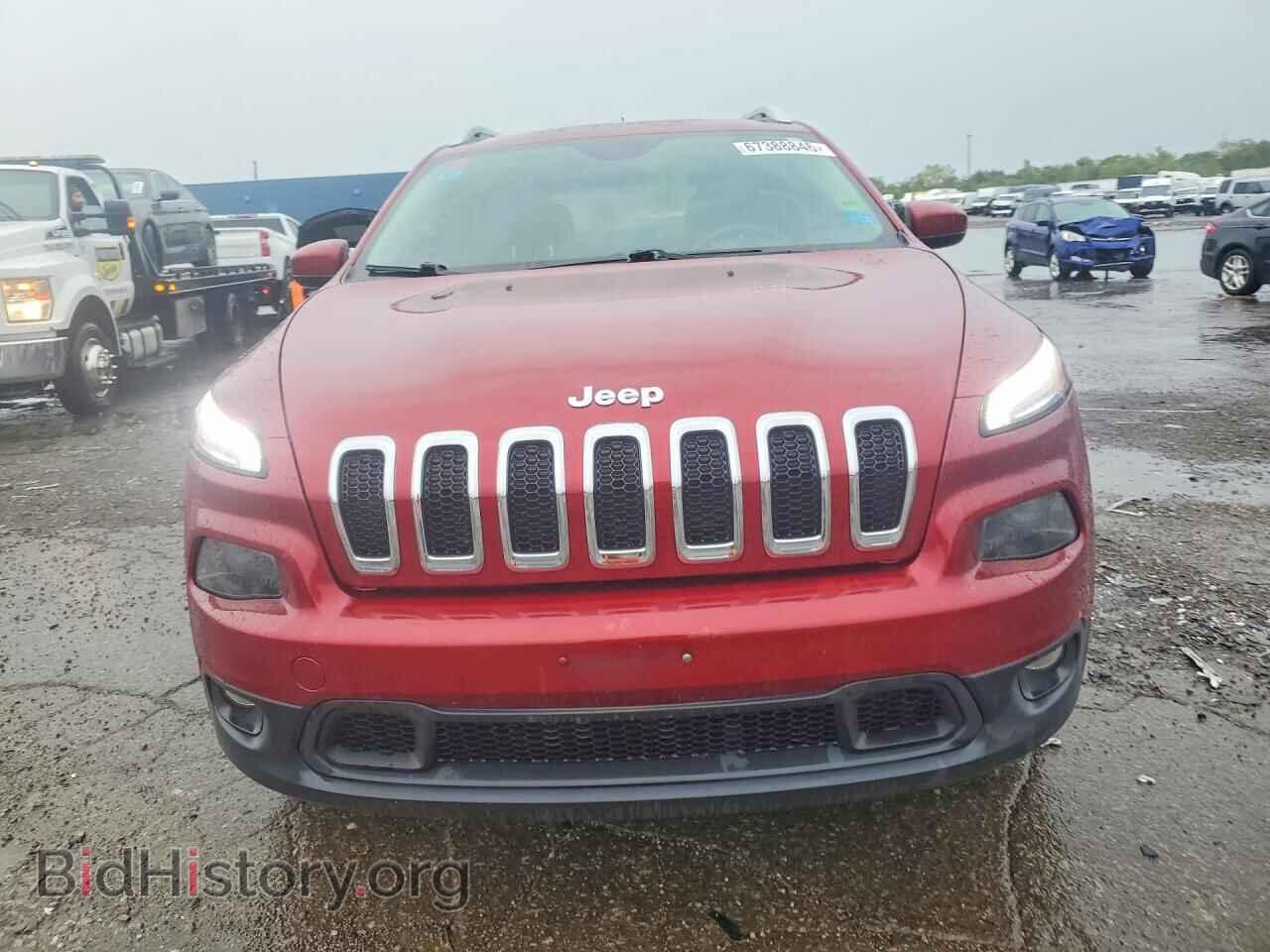 2014 JEEP CHEROKEE - VIN: 1C4PJMCB0EW141817 - Фото 5