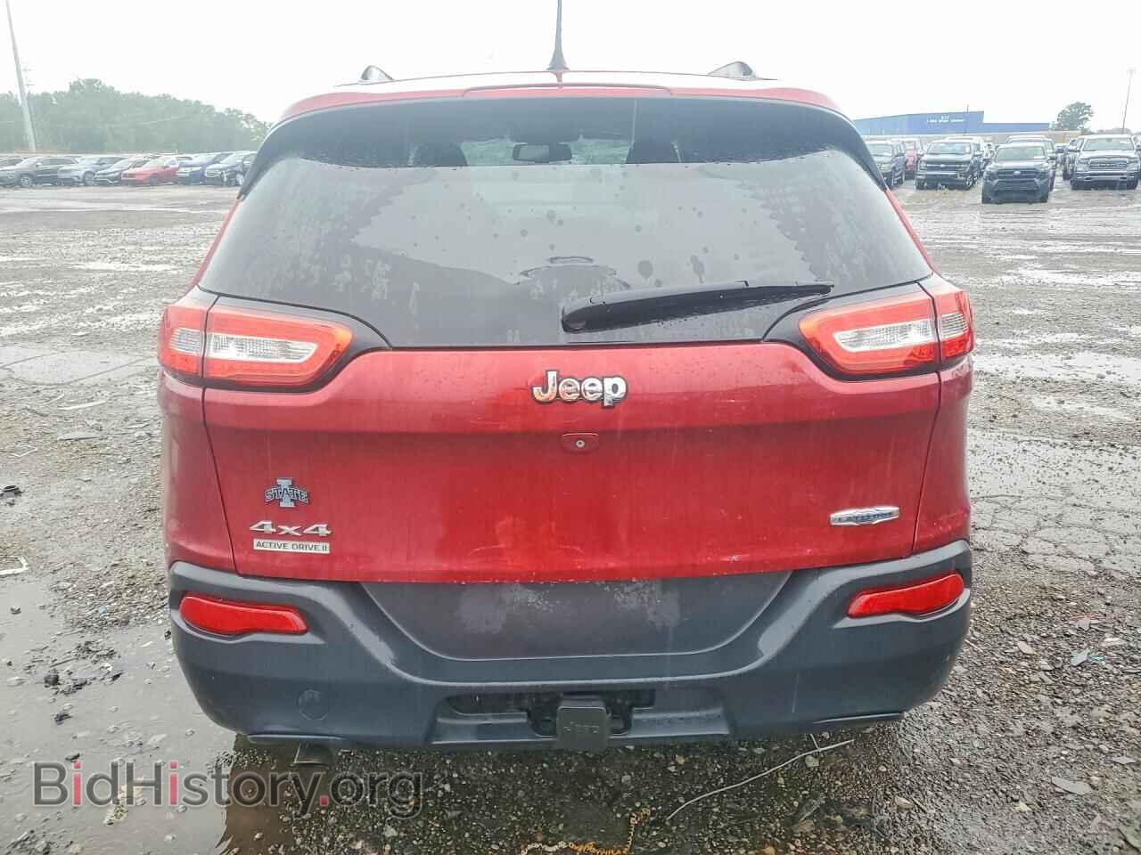 2014 JEEP CHEROKEE - VIN: 1C4PJMCB0EW141817 - Фото 6