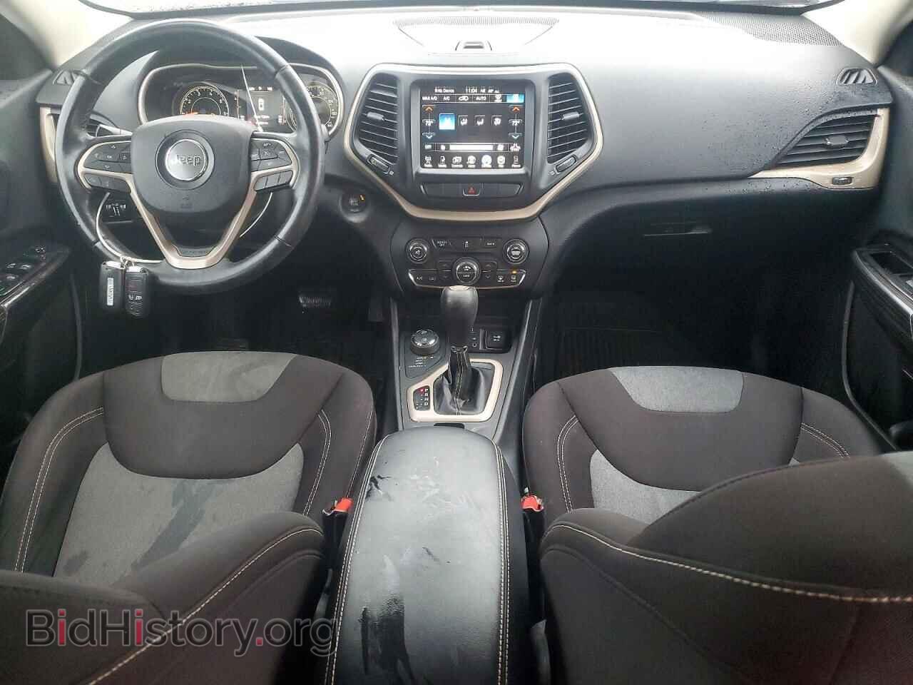 2014 JEEP CHEROKEE - VIN: 1C4PJMCB0EW141817 - Фото 8