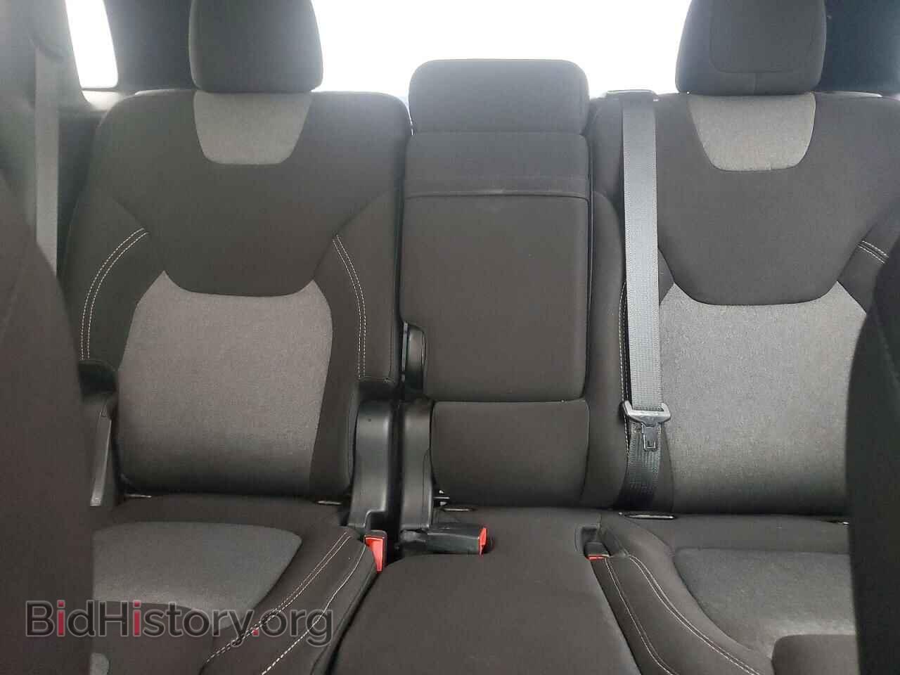 2014 JEEP CHEROKEE - VIN: 1C4PJMCB0EW141817 - Фото 10