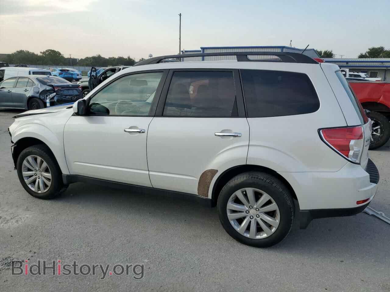 2012 SUBARU FORESTER - VIN: JF2SHAECXCH430510 - Фото 2