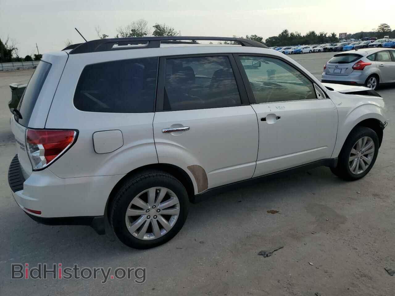 2012 SUBARU FORESTER - VIN: JF2SHAECXCH430510 - Фото 3