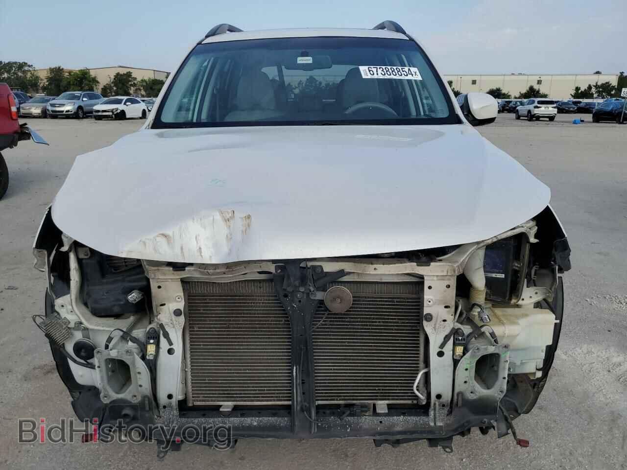 2012 SUBARU FORESTER - VIN: JF2SHAECXCH430510 - Фото 5