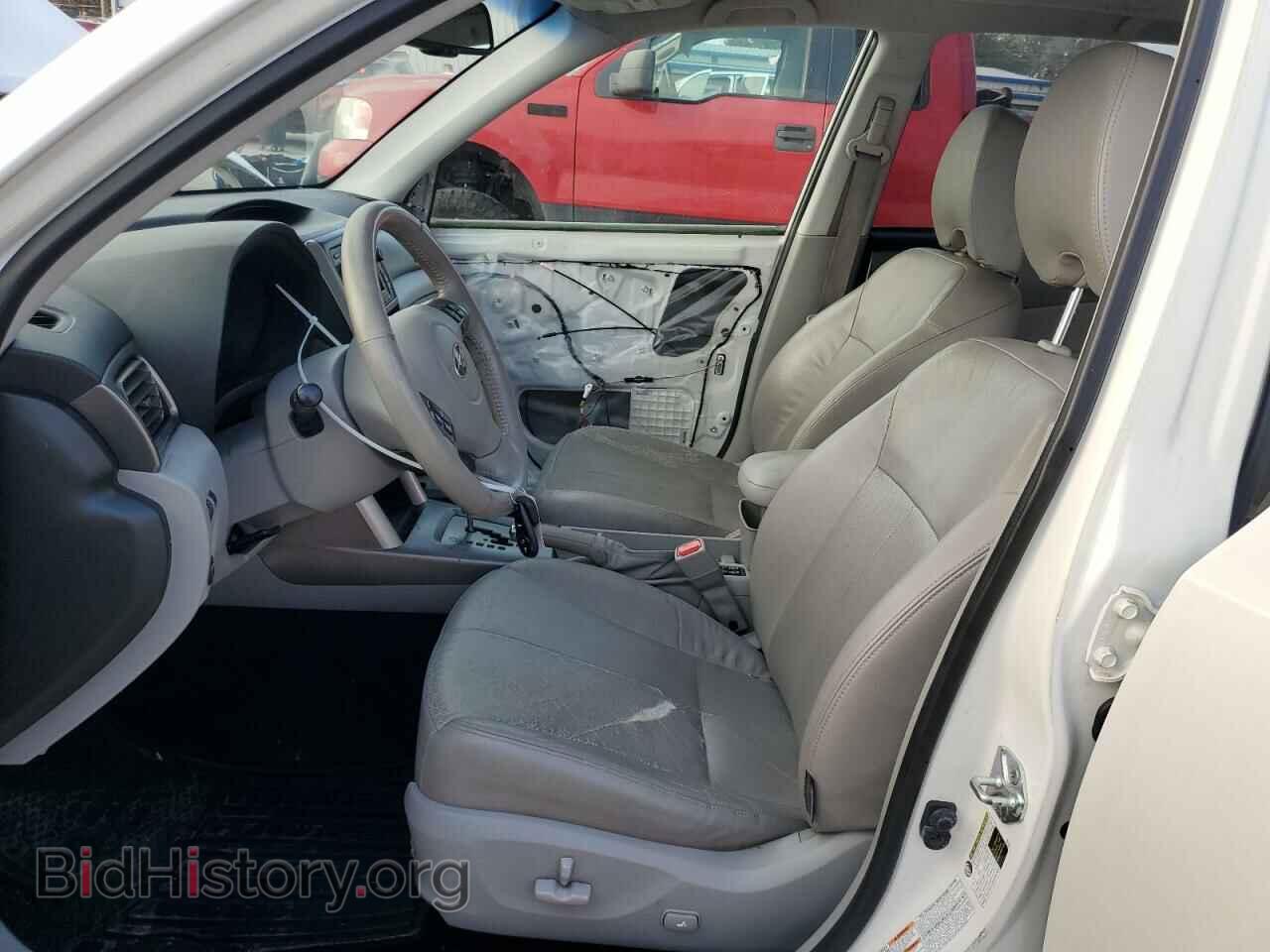 2012 SUBARU FORESTER - VIN: JF2SHAECXCH430510 - Фото 7