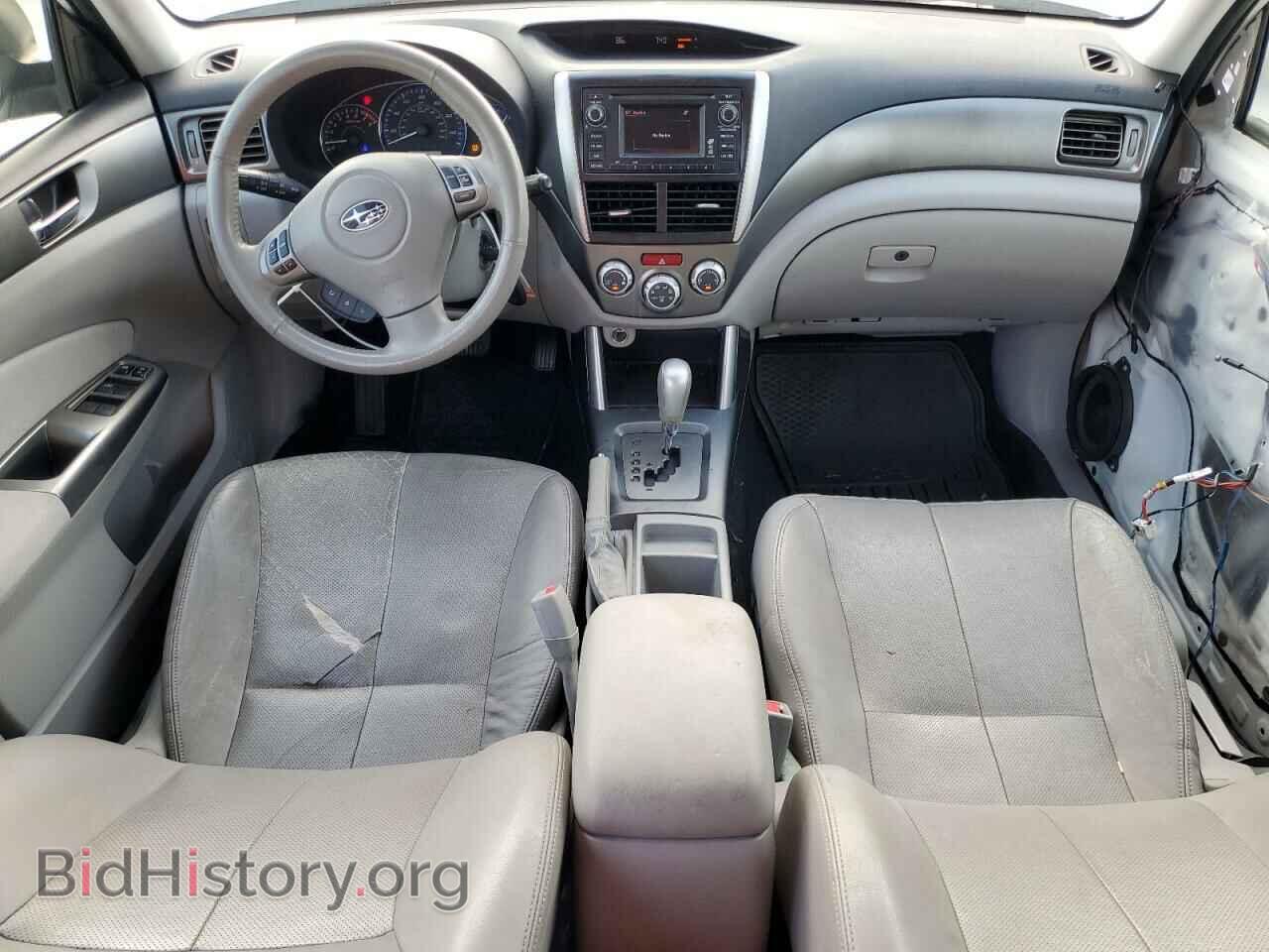 2012 SUBARU FORESTER - VIN: JF2SHAECXCH430510 - Фото 8
