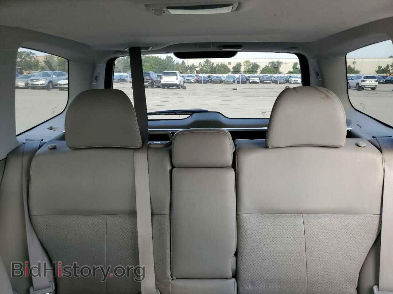 2012 SUBARU FORESTER - VIN: JF2SHAECXCH430510 - Фото 10