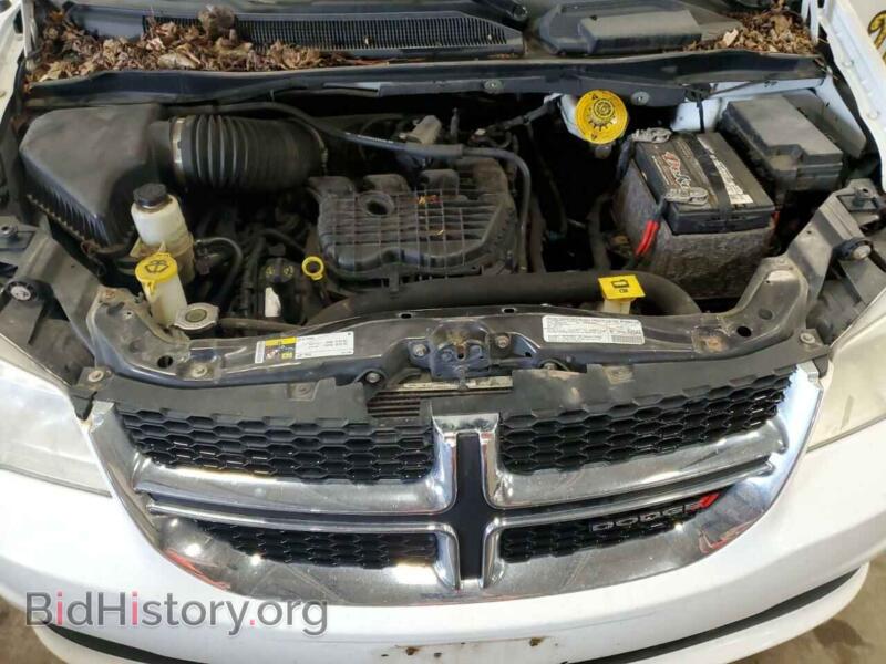 2013 Dodge CARAVAN (VIN 2C4RDGBG5DR819676) — photo 12 of 13