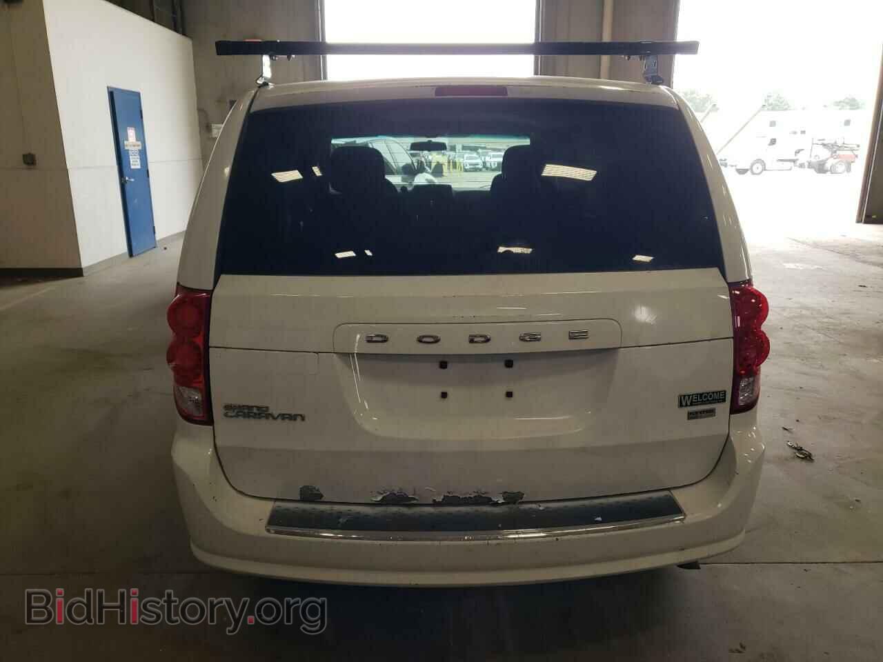 2013 DODGE CARAVAN - VIN: 2C4RDGBG5DR819676 - Photo 6