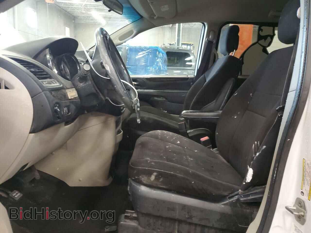 2013 DODGE CARAVAN - VIN: 2C4RDGBG5DR819676 - Photo 7