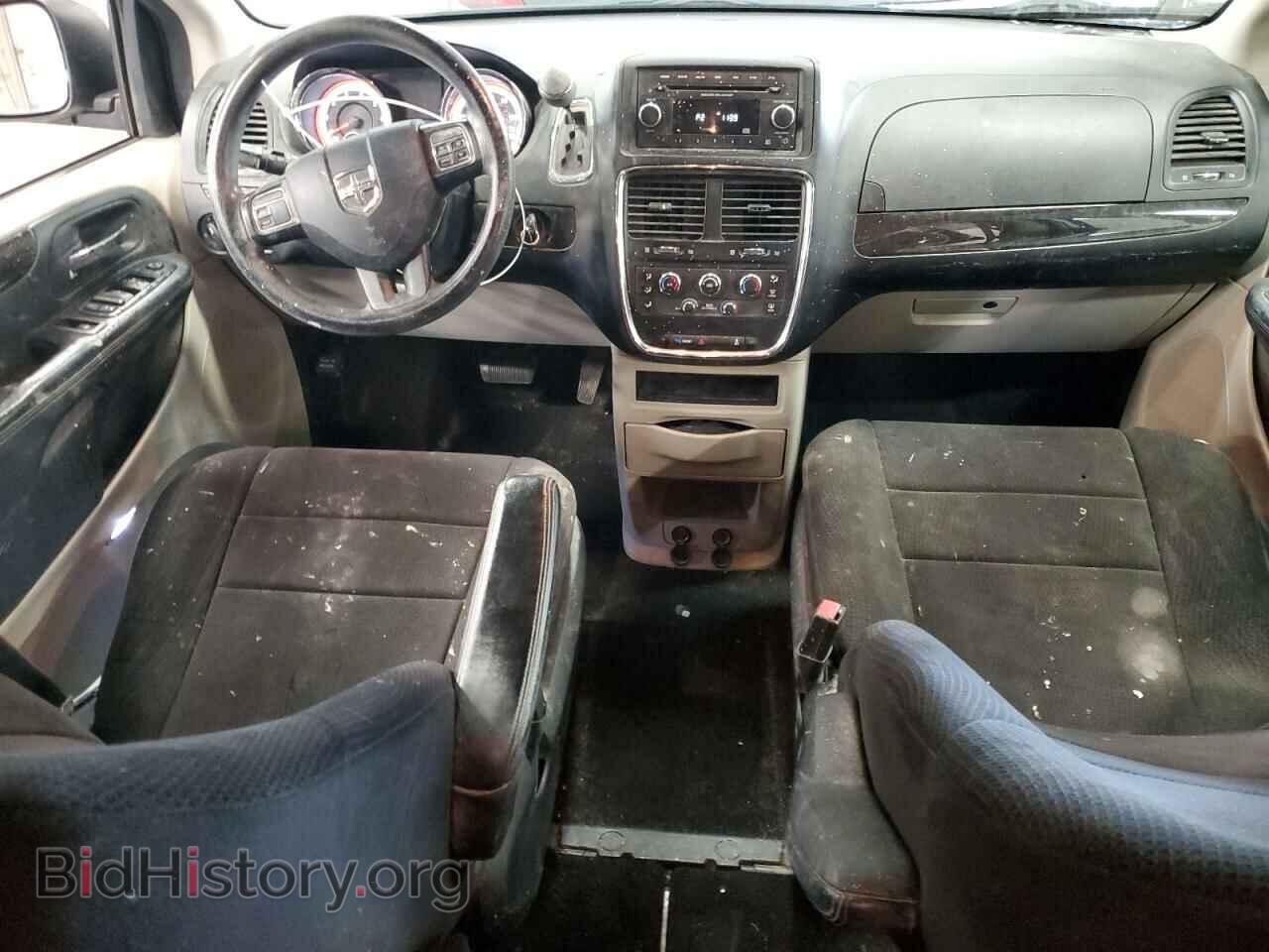 2013 DODGE CARAVAN - VIN: 2C4RDGBG5DR819676 - Photo 8