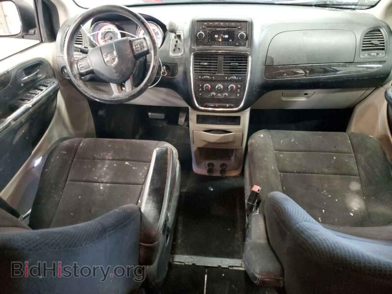 2013 Dodge CARAVAN (VIN 2C4RDGBG5DR819676) — photo 8 of 13