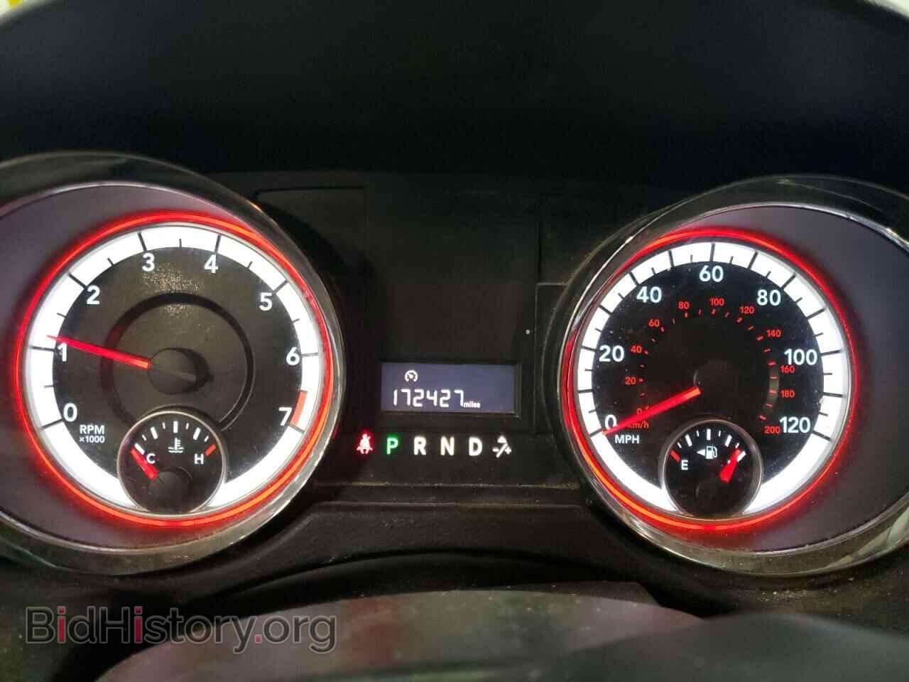2013 DODGE CARAVAN - VIN: 2C4RDGBG5DR819676 - Photo 9