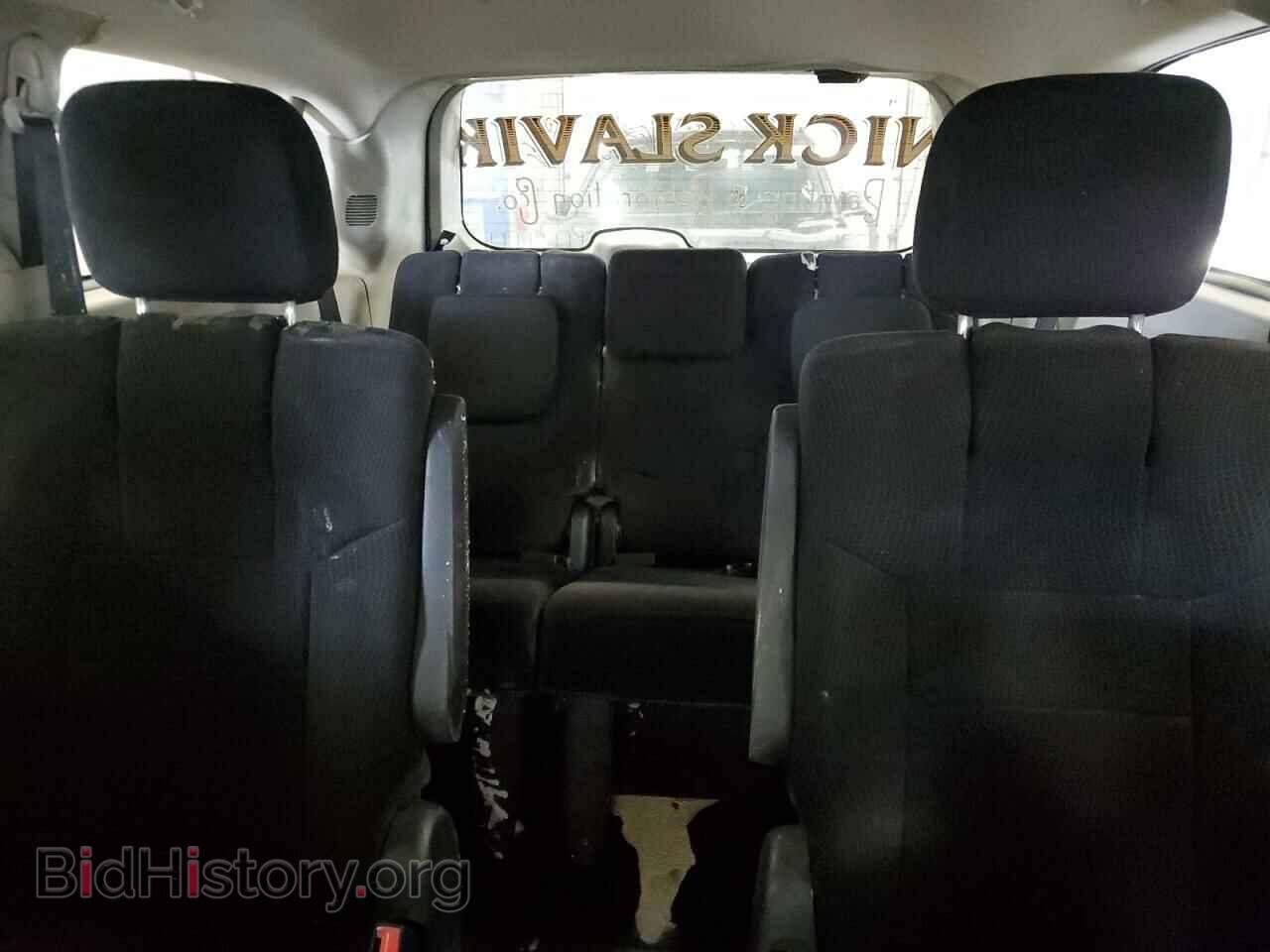 2013 DODGE CARAVAN - VIN: 2C4RDGBG5DR819676 - Photo 10