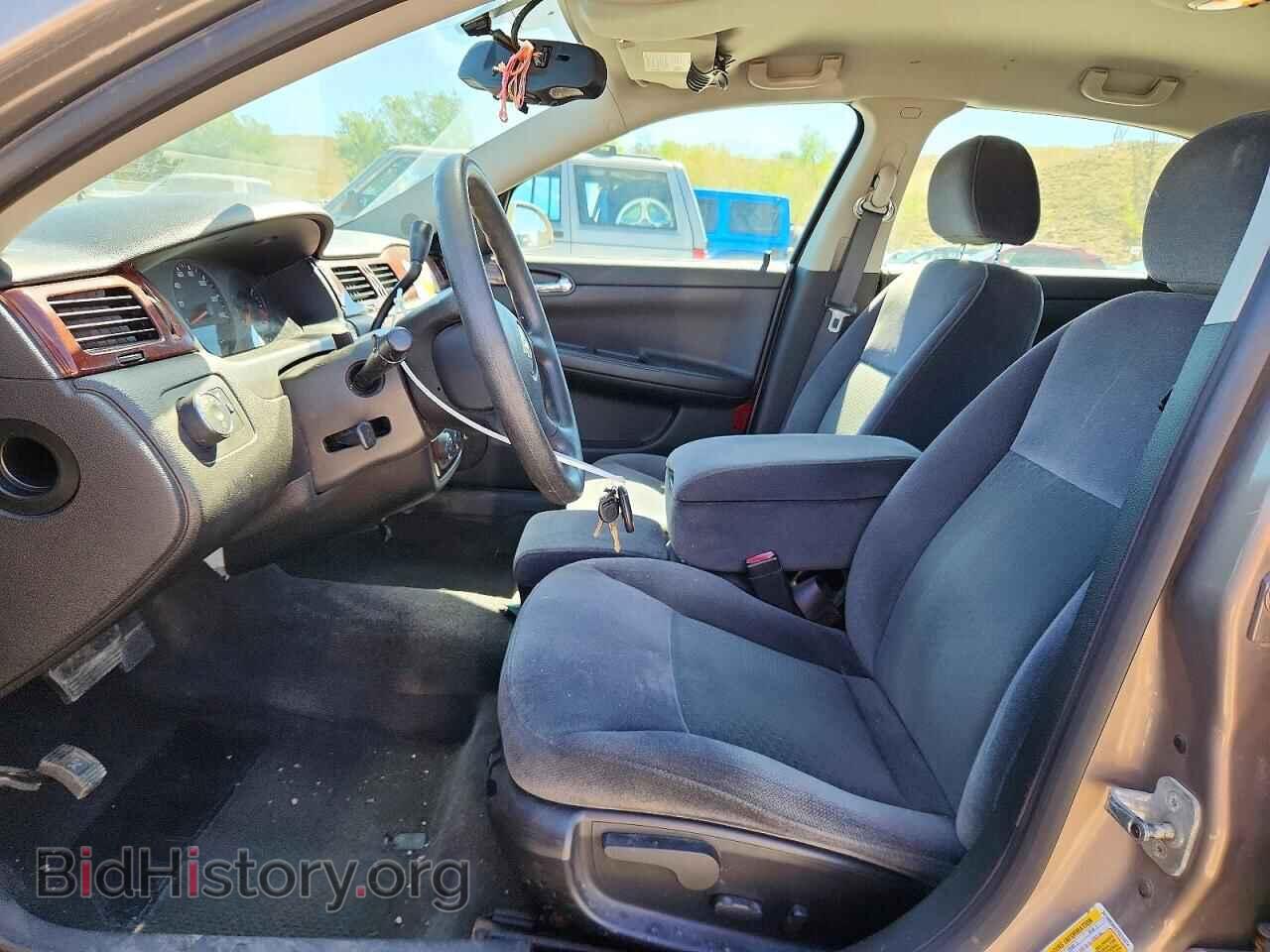 2007 CHEVROLET IMPALA - VIN: 2G1WB58K879231874 - Photo 7