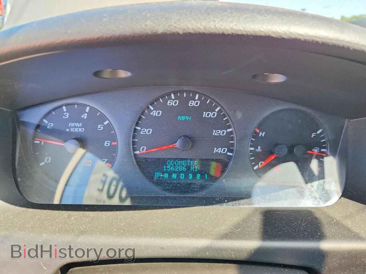 2007 CHEVROLET IMPALA - VIN: 2G1WB58K879231874 - Photo 9