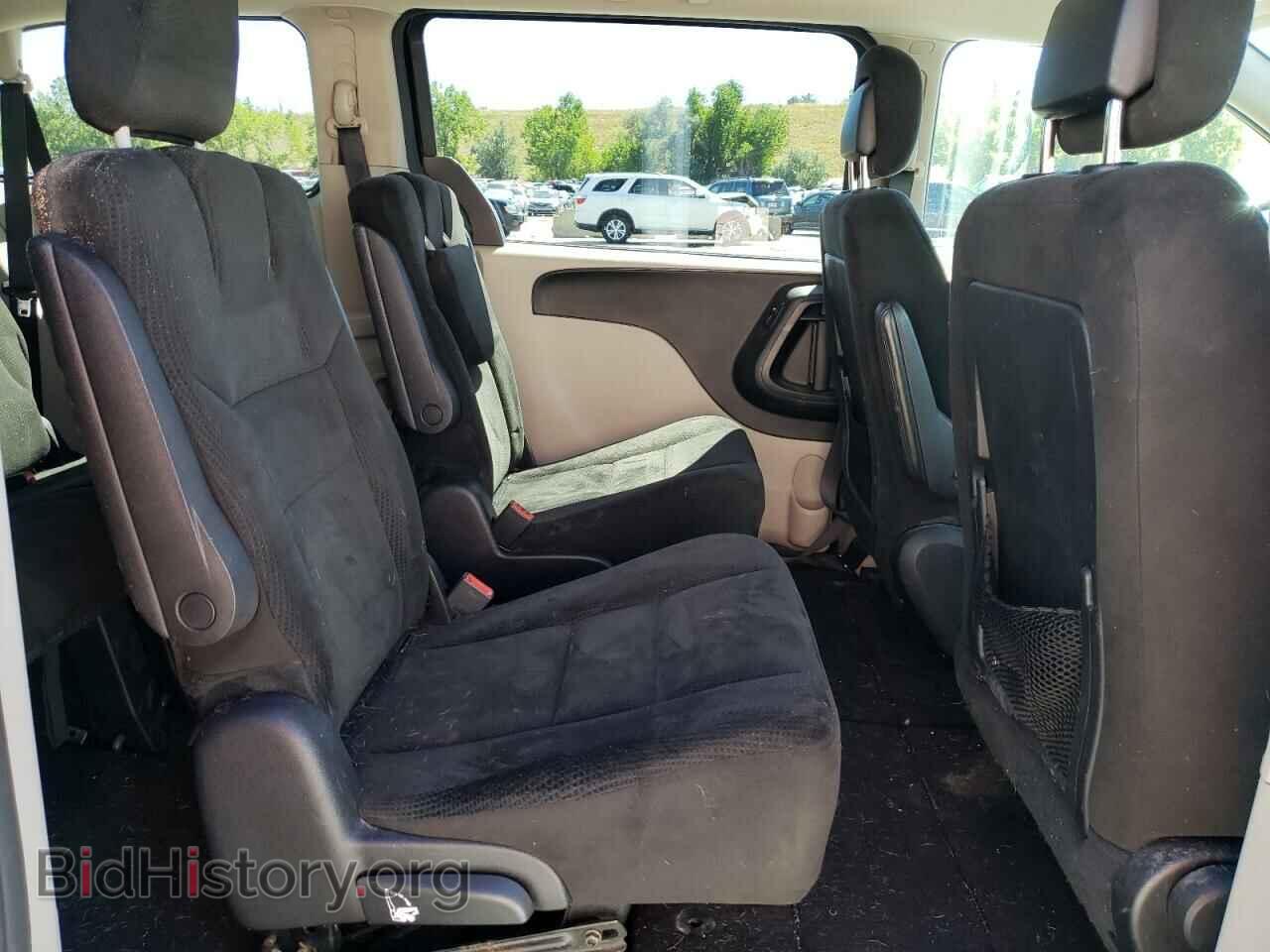 2016 DODGE CARAVAN - VIN: 2C4RDGCGXGR266963 - Фото 11