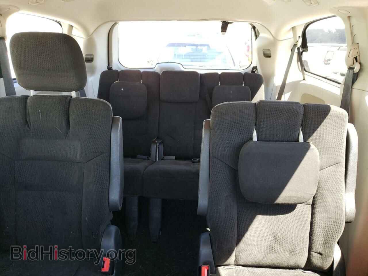 2016 DODGE CARAVAN - VIN: 2C4RDGCGXGR266963 - Фото 10