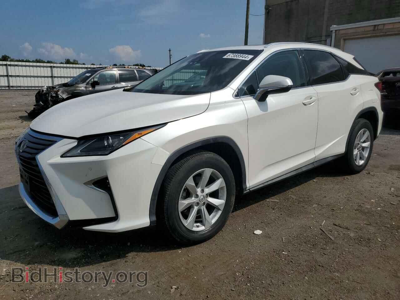 Фотография 2T2BZMCA5HC064297 - LEXUS RX350 2017