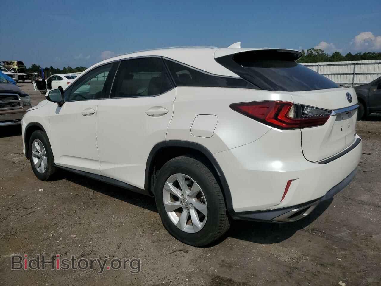2017 LEXUS RX350 - VIN: 2T2BZMCA5HC064297 - Фото 2