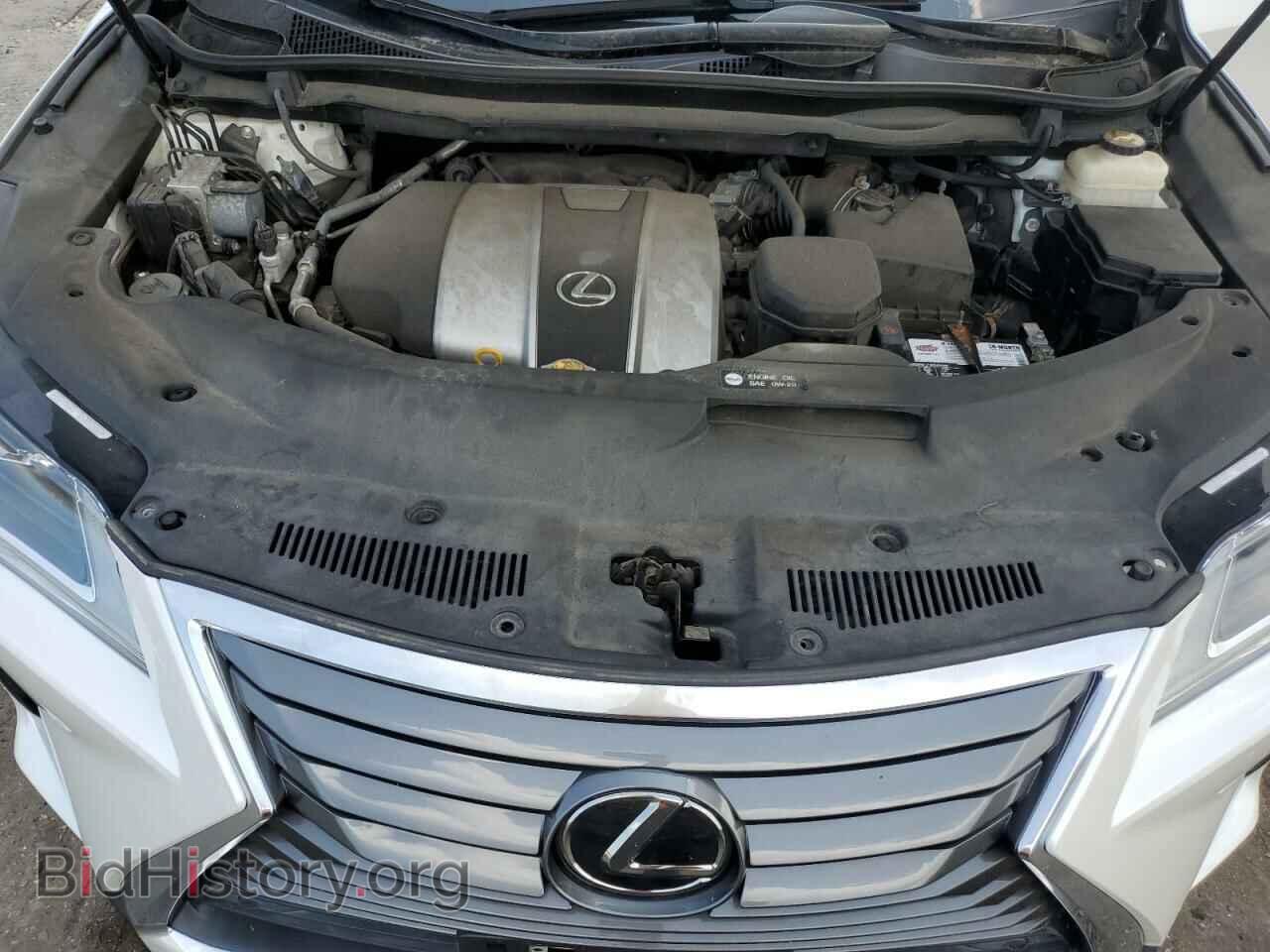 2017 LEXUS RX350 - VIN: 2T2BZMCA5HC064297 - Фото 12