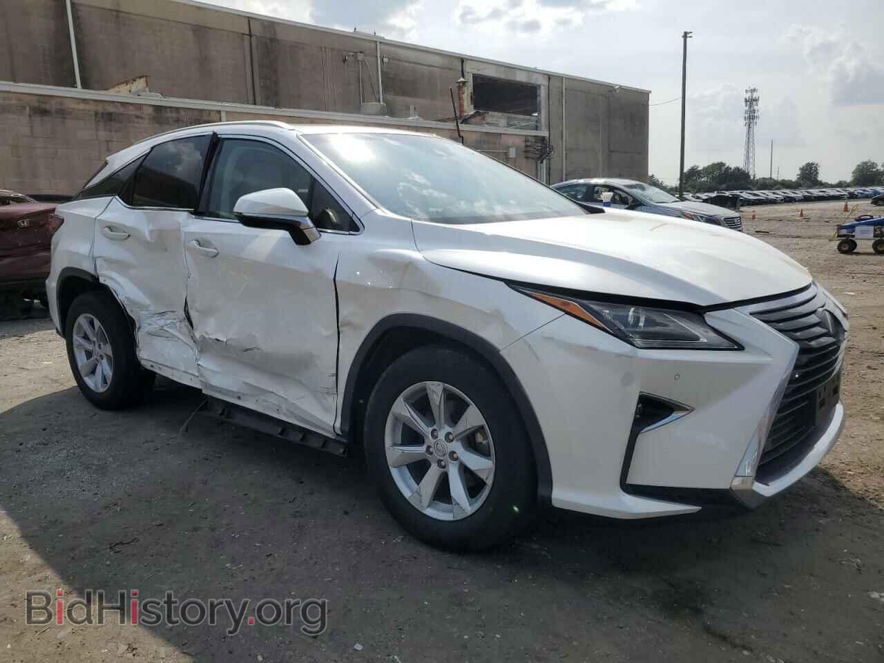 2017 LEXUS RX350 - VIN: 2T2BZMCA5HC064297 - Фото 4