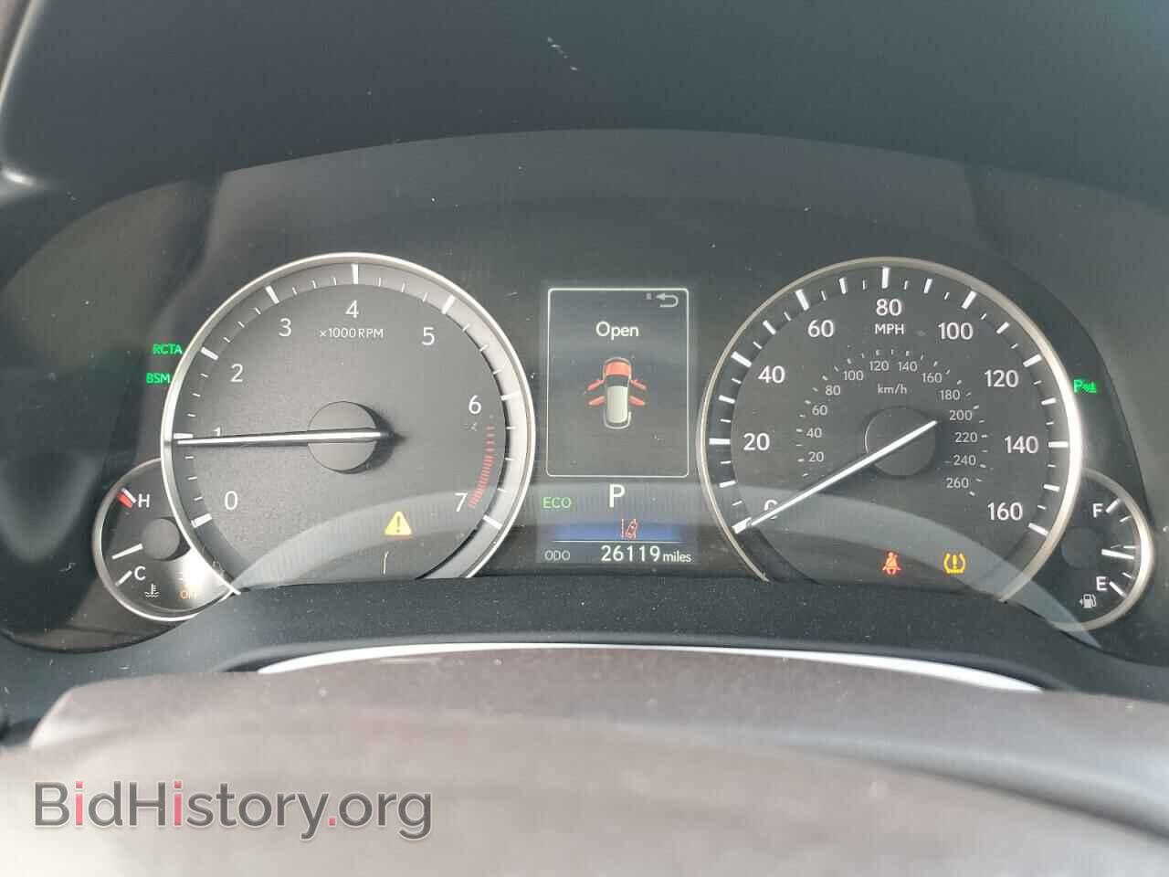 2017 LEXUS RX350 - VIN: 2T2BZMCA5HC064297 - Фото 9