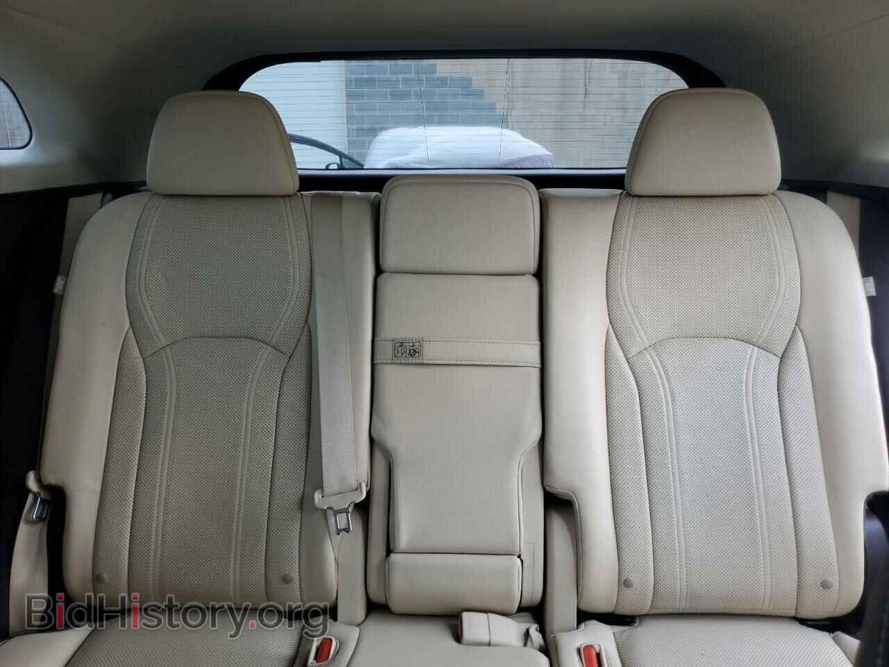 2017 LEXUS RX350 - VIN: 2T2BZMCA5HC064297 - Фото 10