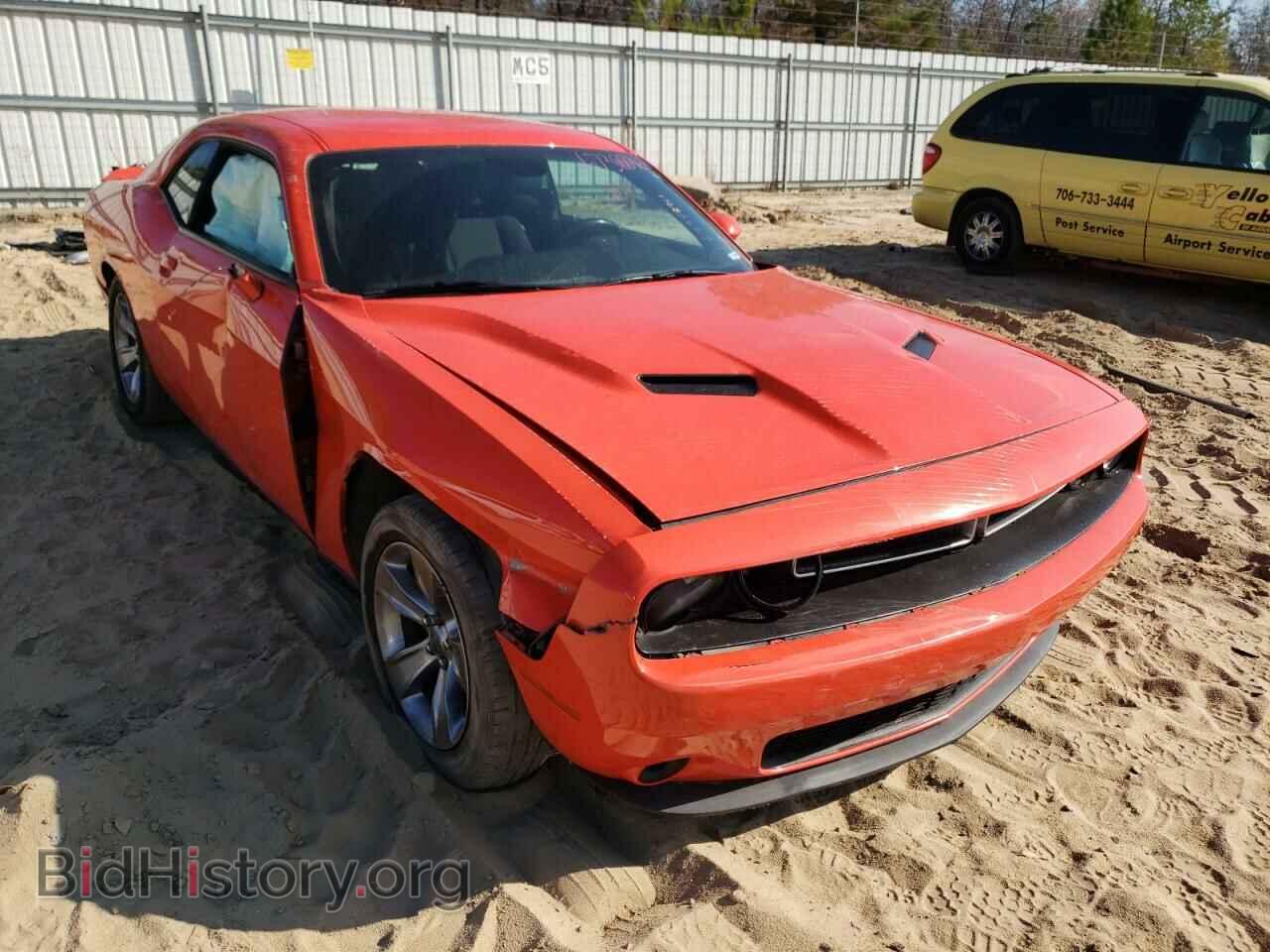 Photo 2C3CDZAG9KH759427 - DODGE CHALLENGER 2019