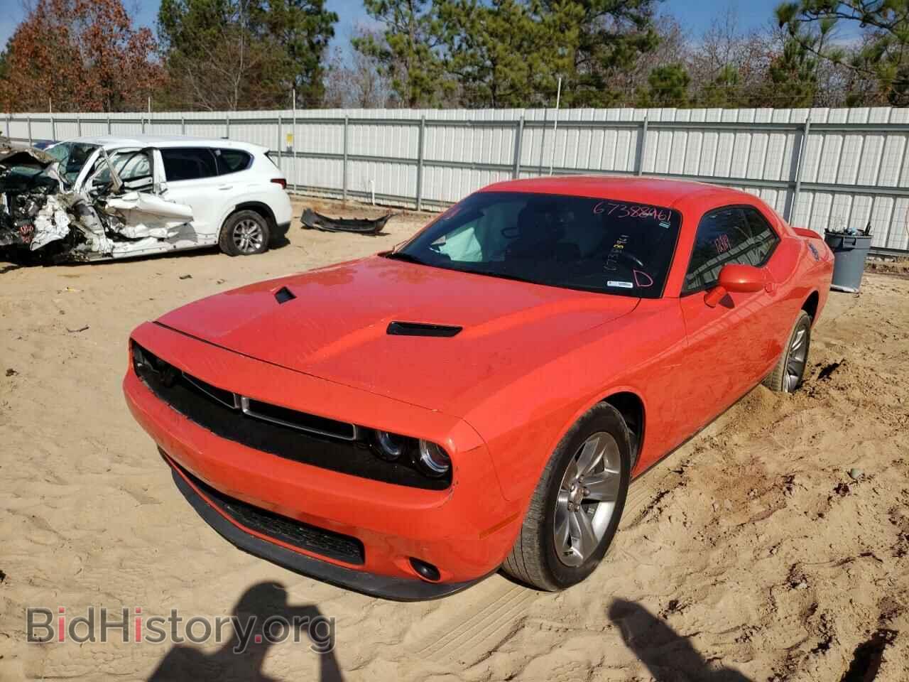 2019 DODGE CHALLENGER - VIN: 2C3CDZAG9KH759427 - Photo 2