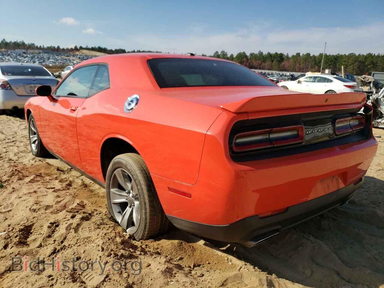 2019 DODGE CHALLENGER - VIN: 2C3CDZAG9KH759427 - Photo 3