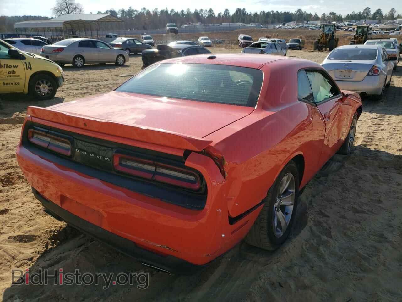 2019 DODGE CHALLENGER - VIN: 2C3CDZAG9KH759427 - Photo 4