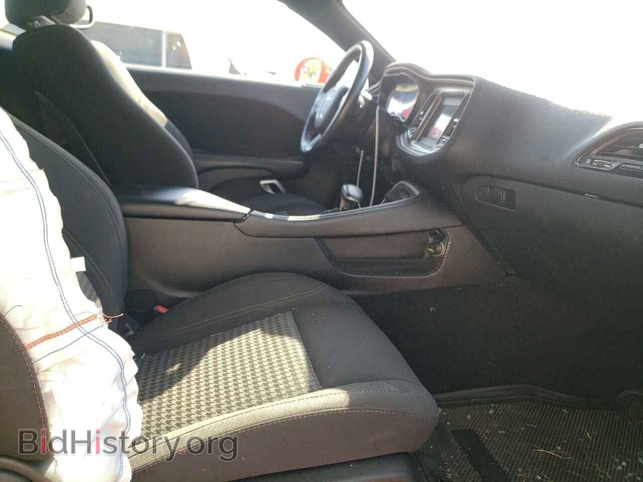 2019 DODGE CHALLENGER - VIN: 2C3CDZAG9KH759427 - Photo 5