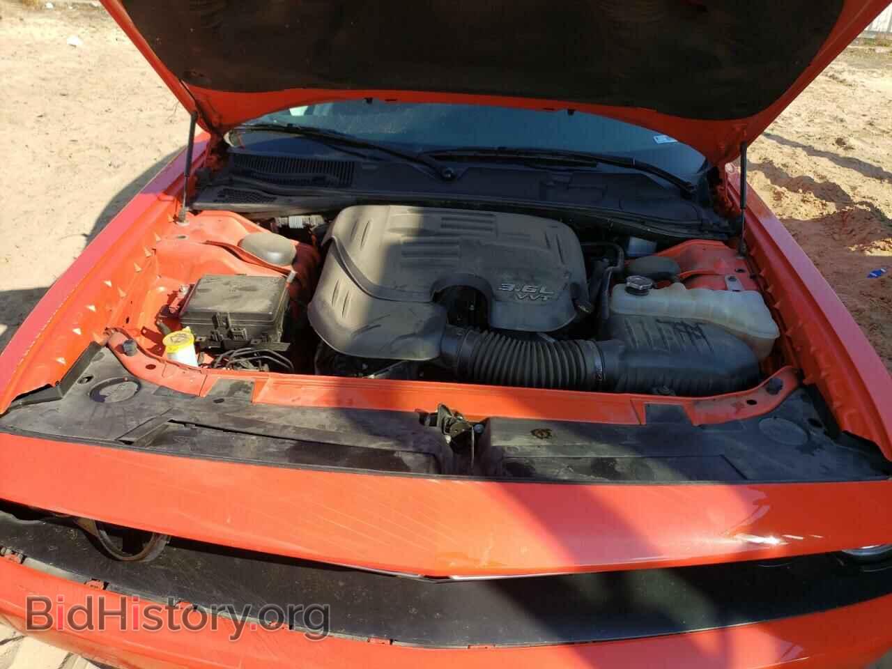 2019 DODGE CHALLENGER - VIN: 2C3CDZAG9KH759427 - Photo 7