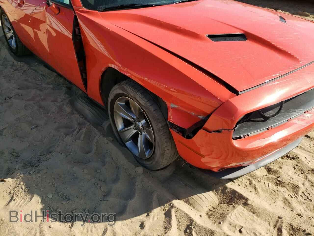 2019 DODGE CHALLENGER - VIN: 2C3CDZAG9KH759427 - Photo 9