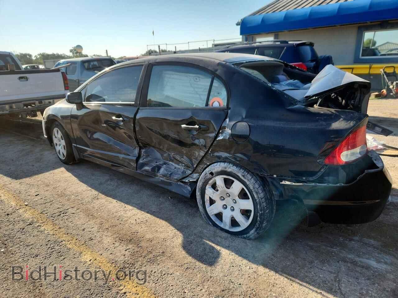 2010 HONDA CIVIC - VIN: 19XFA1F5XAE060666 - Photo 2