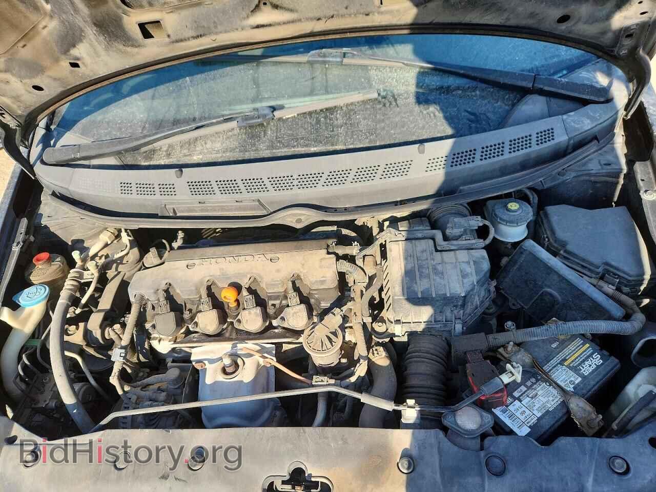 2010 HONDA CIVIC - VIN: 19XFA1F5XAE060666 - Photo 11
