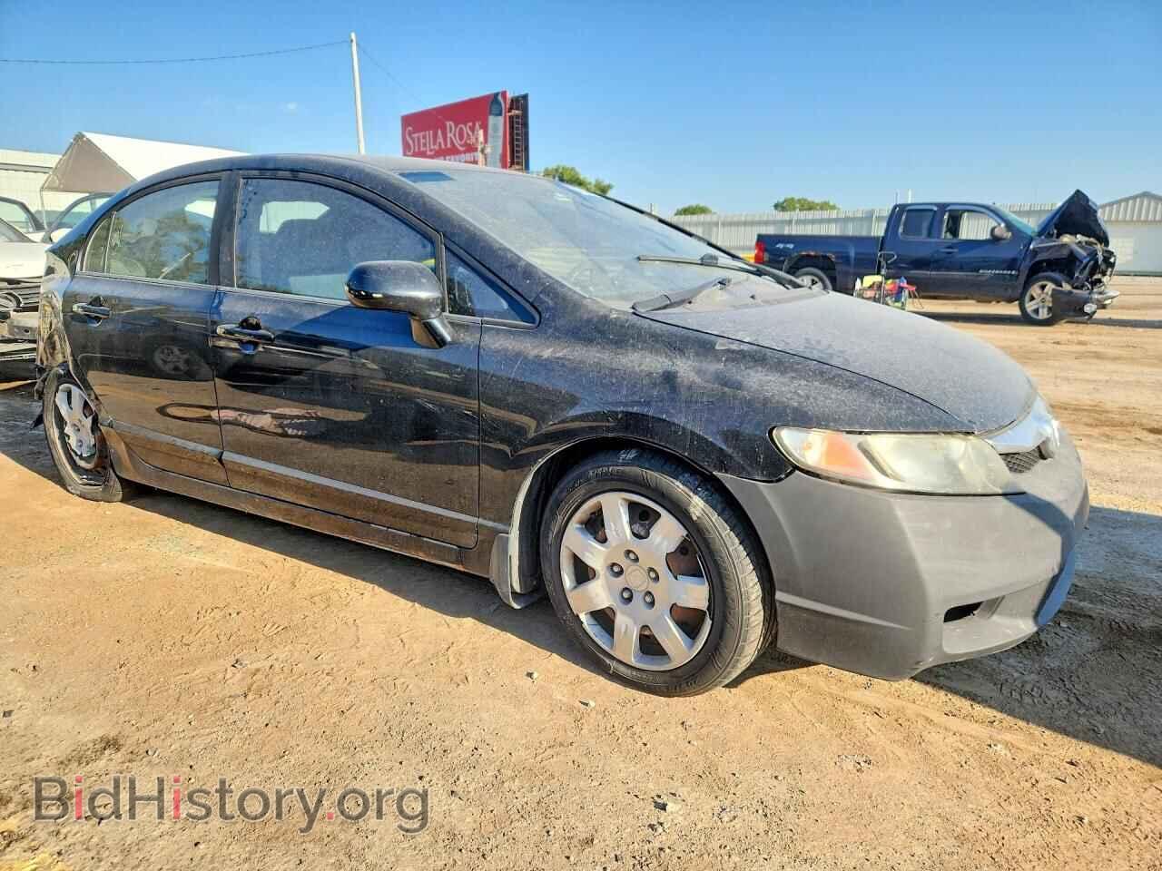2010 HONDA CIVIC - VIN: 19XFA1F5XAE060666 - Photo 4